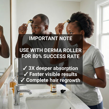 Viorine Advanced Batana Hair Regrowth Therapy