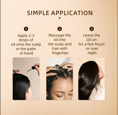 Viorine Advanced Batana Hair Regrowth Therapy