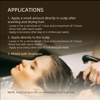 Viorine Advanced Batana Hair Regrowth Therapy