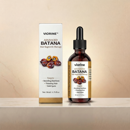 Viorine Advanced Batana Hair Regrowth Therapy