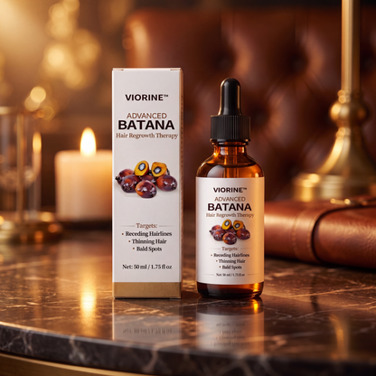 Viorine Advanced Batana Hair Regrowth Therapy