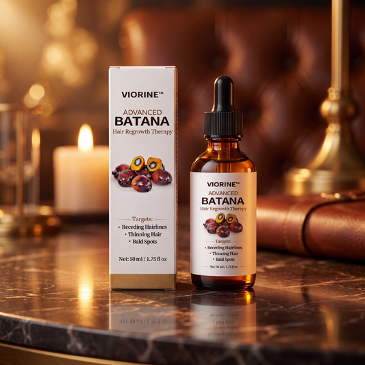 Viorine Advanced Batana Hair Regrowth Therapy